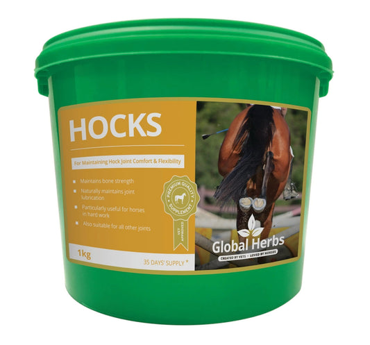 Hocks 1kg - Global Herbs - Pet Supplier Store