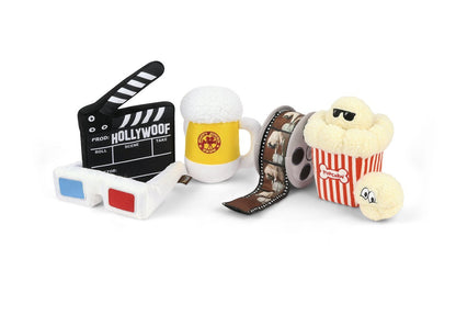 Hollywoof D3-Dog Glasses Dog Toy - Pet Supplier Store