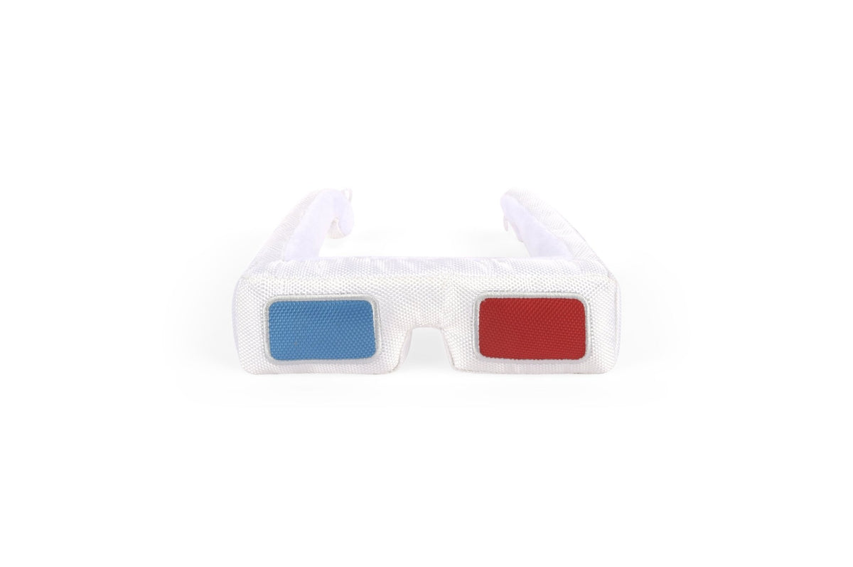 Hollywoof D3-Dog Glasses Dog Toy - Pet Supplier Store