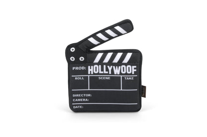 Hollywoof Doggy Director Board Dog Toy - Pet Supplier Store