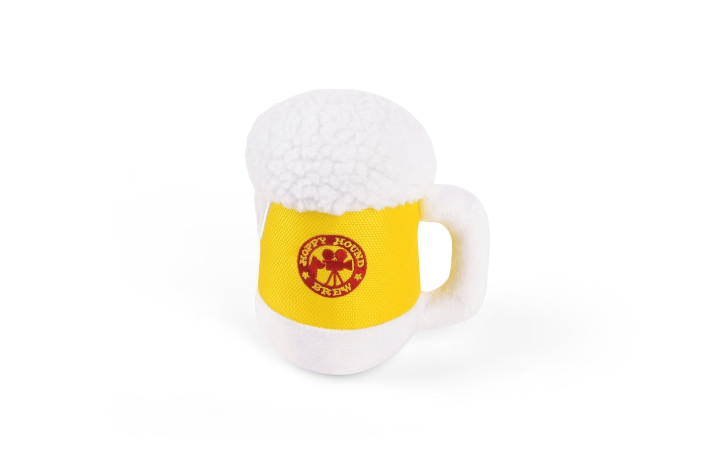 Hollywoof Hoppy Hound Brew Dog Toy - Pet Supplier Store