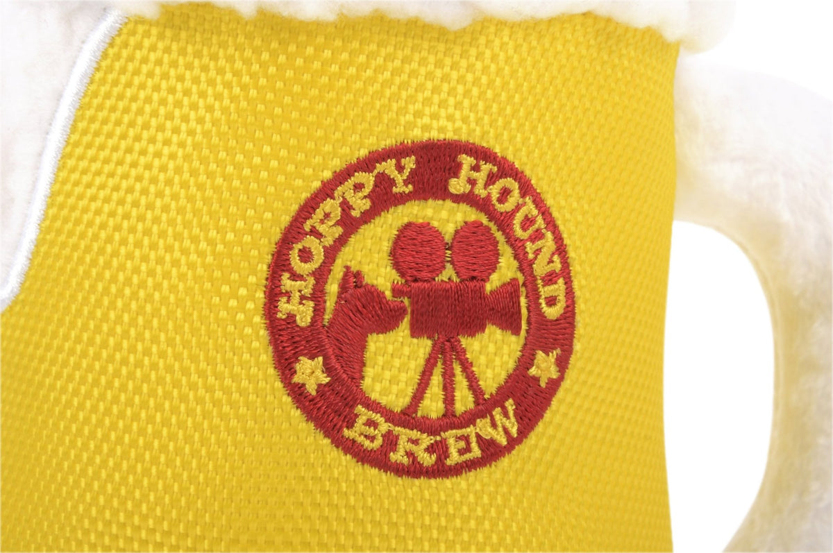 Hollywoof Hoppy Hound Brew Dog Toy - Pet Supplier Store