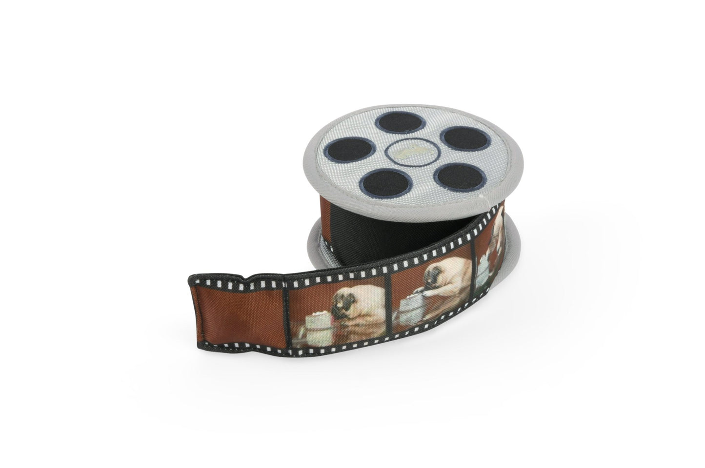 Hollywoof Movie Reel Dog Toy - Pet Supplier Store