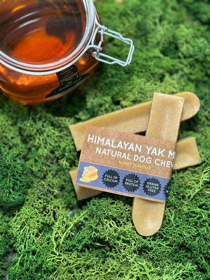 Honey Yak Dog Chew - Pet Supplier Store