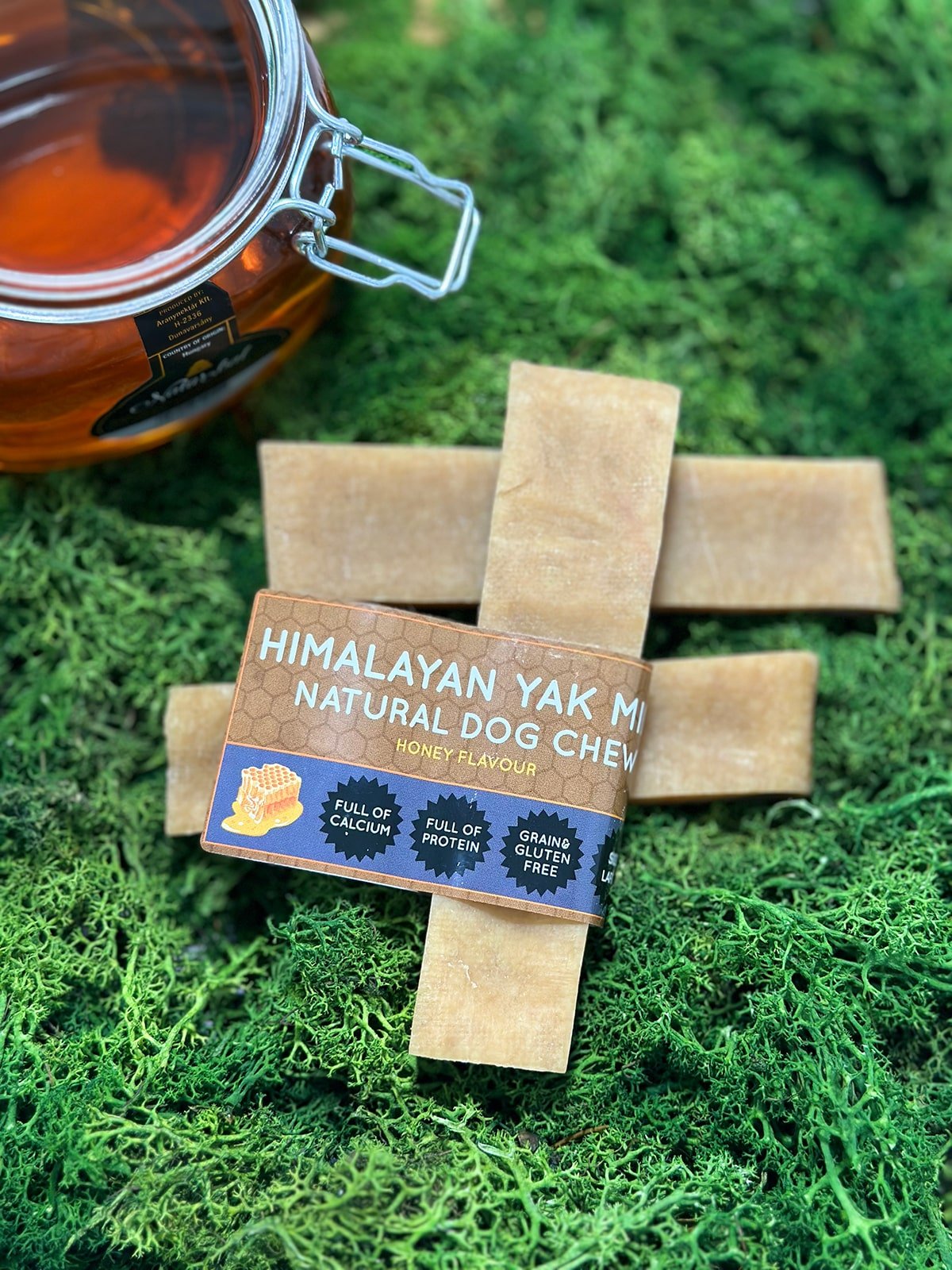 Honey Yak Dog Chew - Pet Supplier Store