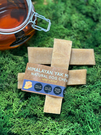 Honey Yak Dog Chew - Pet Supplier Store
