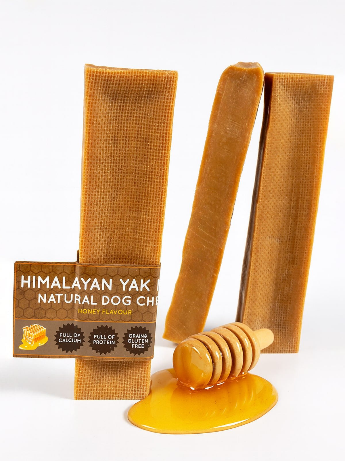 Honey Yak Dog Chew - Pet Supplier Store