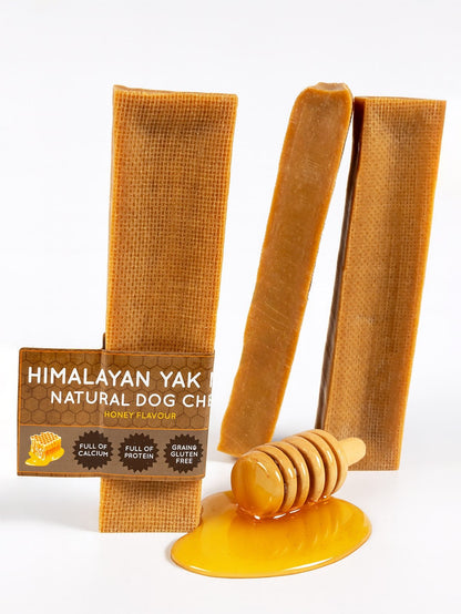 Honey Yak Dog Chew - Pet Supplier Store