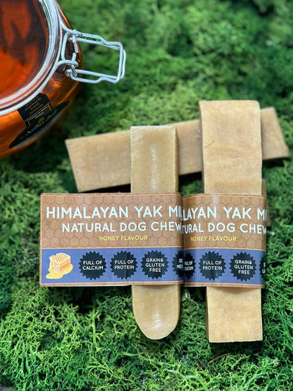 Honey Yak Dog Chew - Pet Supplier Store