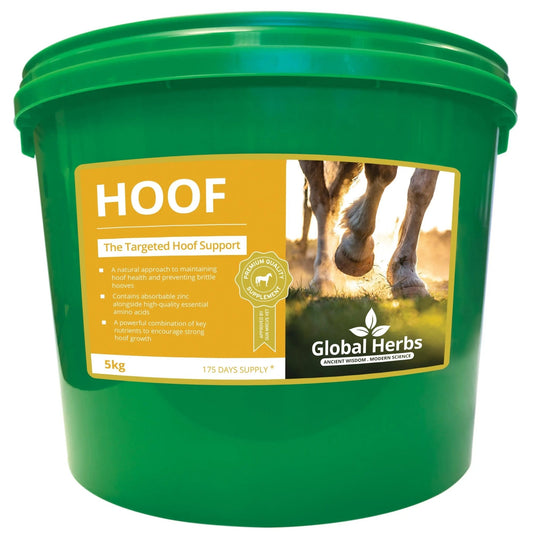 Hoof - Global Herbs - Pet Supplier Store