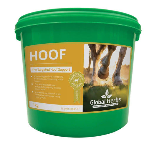 Hoof - Global Herbs - Pet Supplier Store