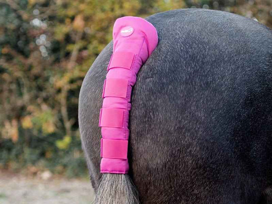 Horse Tail Guard - Mulberry - Pet Supplier Store