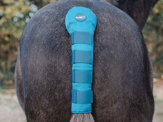 Horse Tail Guard - Turquoise - Pet Supplier Store