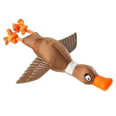 House of Paws Coco Duck Thrower Dog Toy