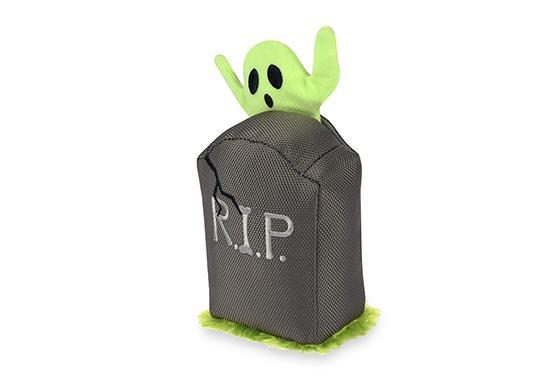 Howling Haunts Ghoulish Grave - Pet Supplier Store