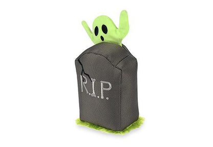 Howling Haunts Ghoulish Grave - Pet Supplier Store