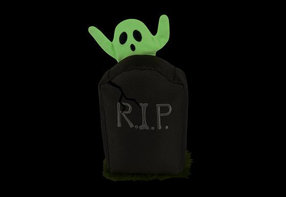 Howling Haunts Ghoulish Grave - Pet Supplier Store
