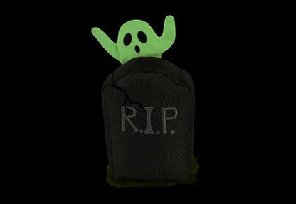 Howling Haunts Ghoulish Grave - Pet Supplier Store