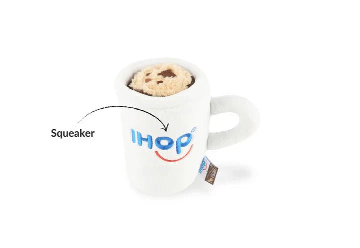 IHOP x P.L.A.Y. Barking Bean Brew - Pet Supplier Store