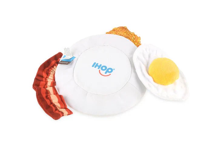 IHOP x P.L.A.Y. Eggcellent Play Platter - Pet Supplier Store