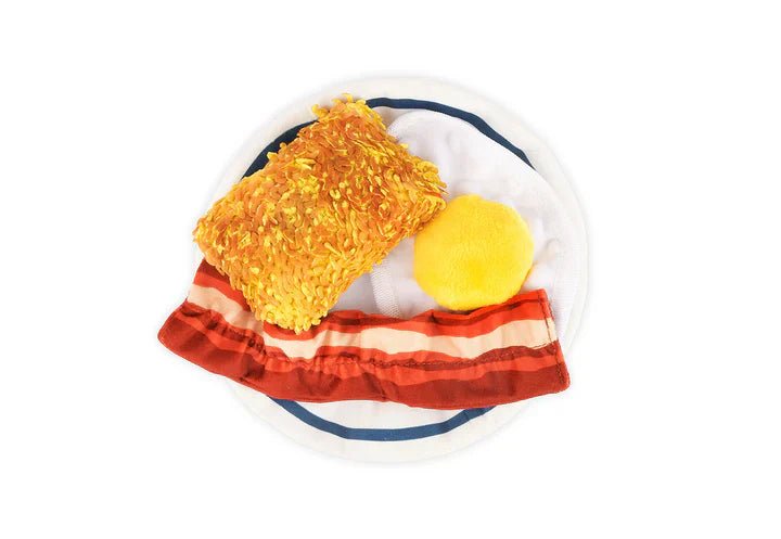 IHOP x P.L.A.Y. Eggcellent Play Platter - Pet Supplier Store