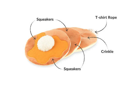 IHOP x P.L.A.Y. Pancake Pup Stack - Pet Supplier Store