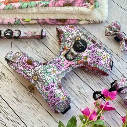 Wild Blossom - Design Poop Bag Holder