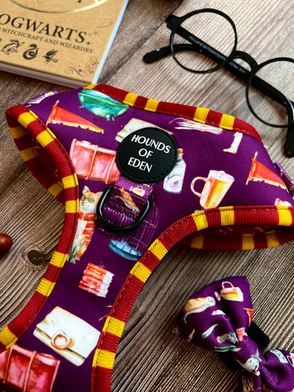 Harry Pawter Design Poop Bag Holder