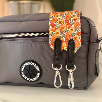 Dog Walking Bag - Grey *BAG ONLY*