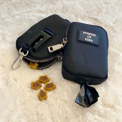 Dog Walking Bag - Grey *BAG ONLY*