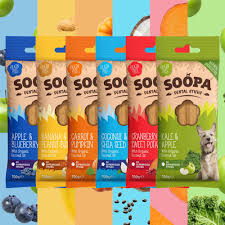 Soopa Dental Sticks - Superfood Dog Treats