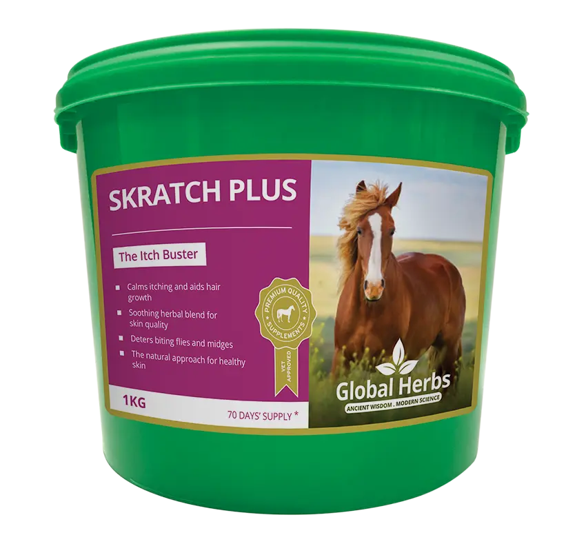 SkratchPlus - Global Herbs
