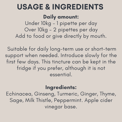 Immune Blend - Pet Supplier Store