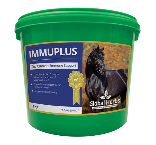 Immuplus - Global Herbs - Pet Supplier Store