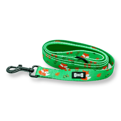 Inquisitive Fox 5ft Dog Lead - Pet Supplier Store
