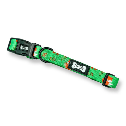 Inquisitive Fox Collar - Pet Supplier Store