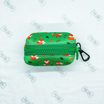 Inquisitive Fox Poo Bag Holder - Pet Supplier Store