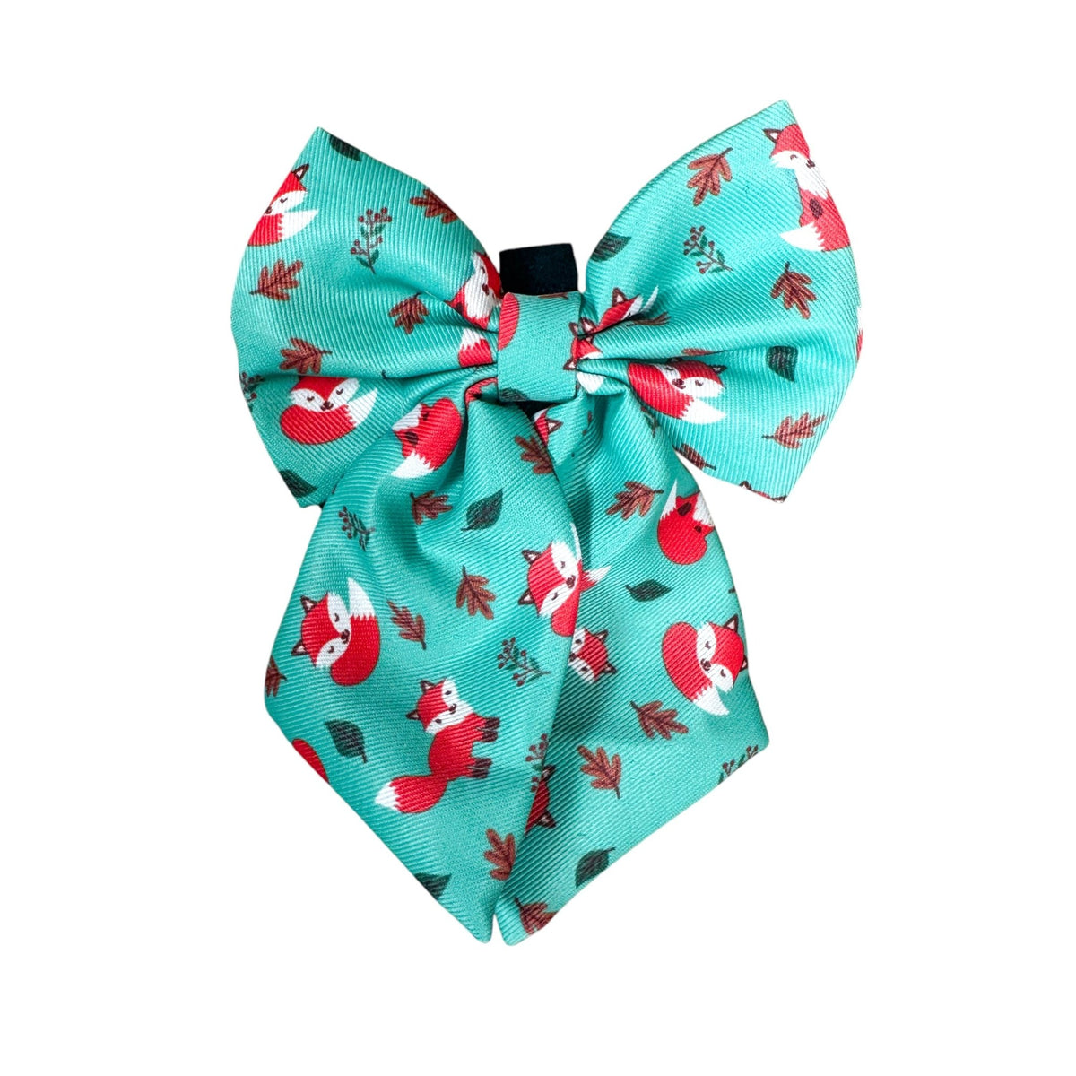 Inquisitive Fox Sailor Bow Tie for Dog - Pet Supplier Store