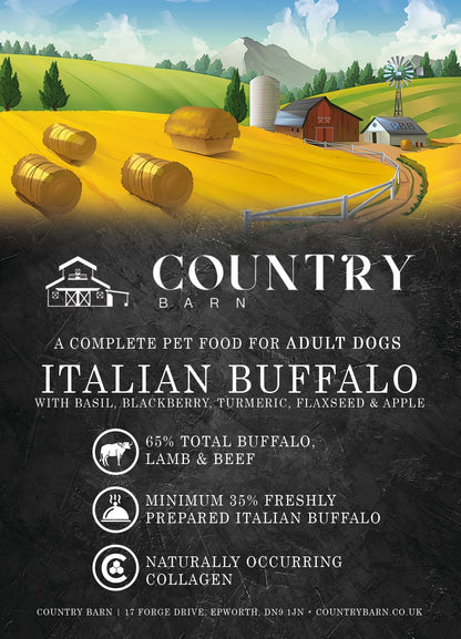 Italian Buffalo - Pet Supplier Store