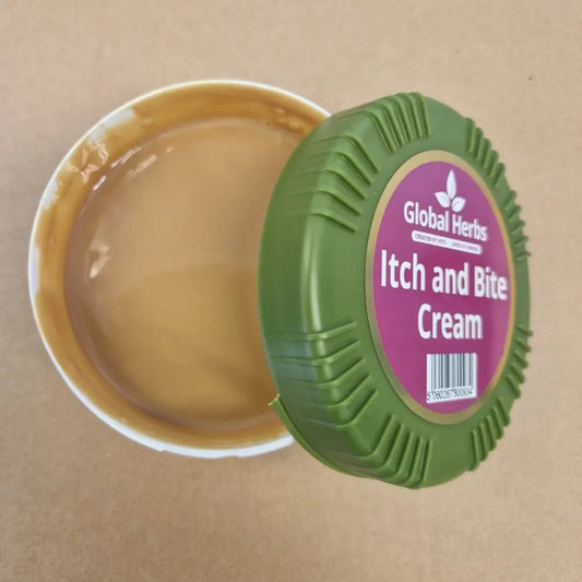 Itch & Bite cream 200g - Global Herbs - Pet Supplier Store