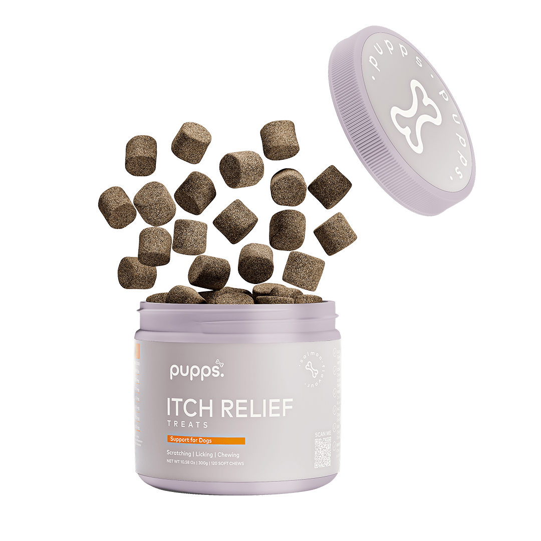 Itch Relief Treats - Pet Supplier Store