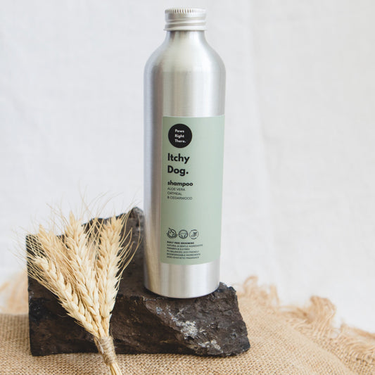 ‘Itchy Dog’ shampoo - Pet Supplier Store