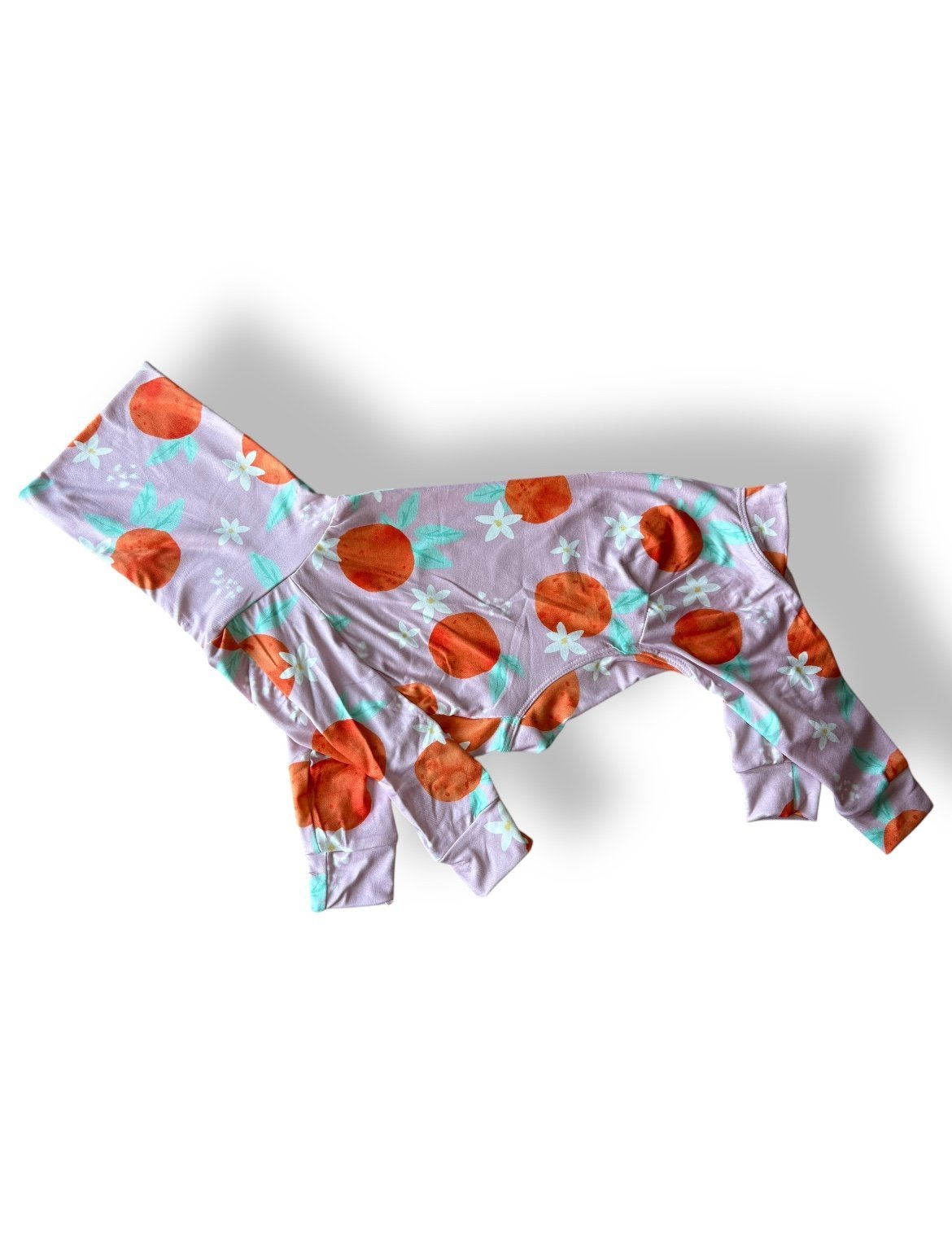 Jersey Suit - Peaches - Pet Supplier Store