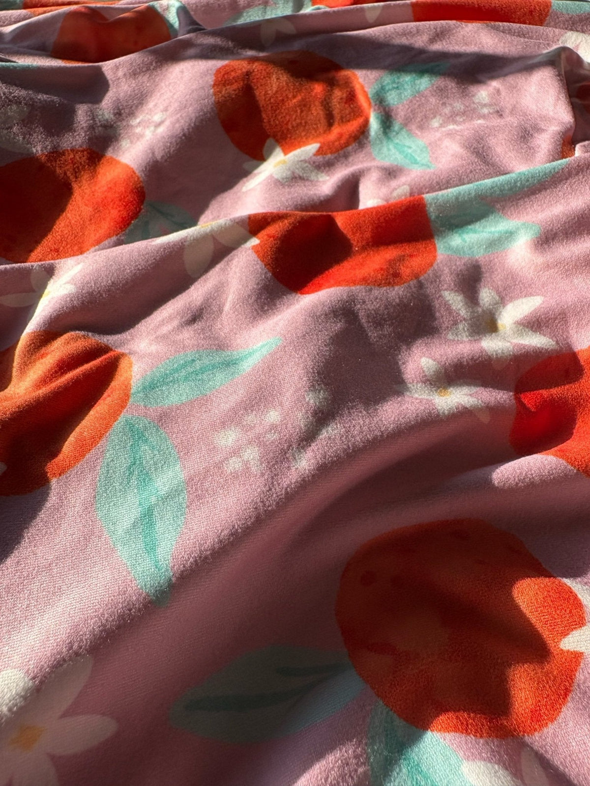 Jersey Suit - Peaches - Pet Supplier Store