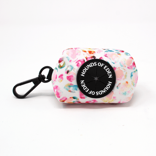 Jewel Leopard - Leopard Poop Bag Holder - Pet Supplier Store