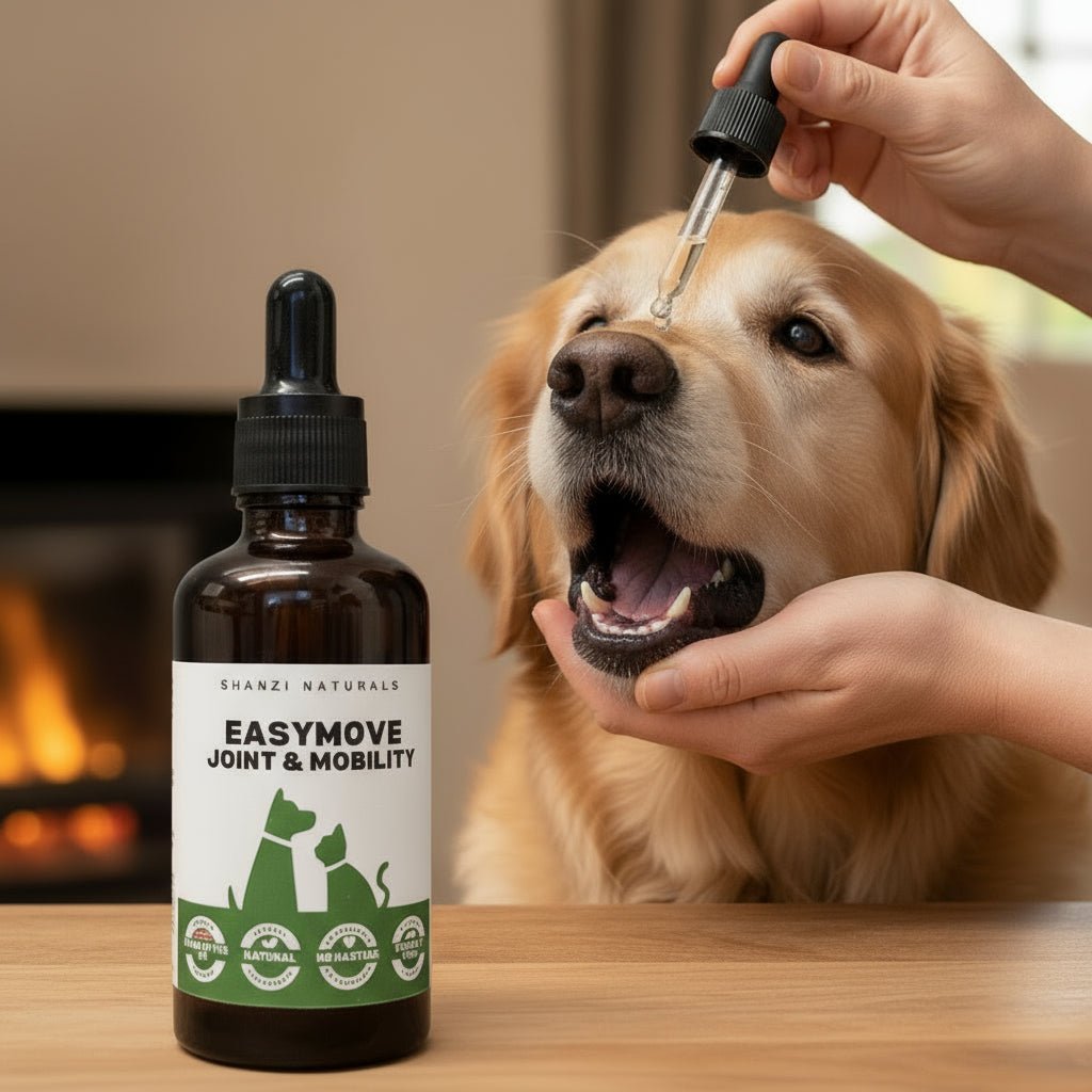 Joint & Mobility Liquid - Pet Supplier Store