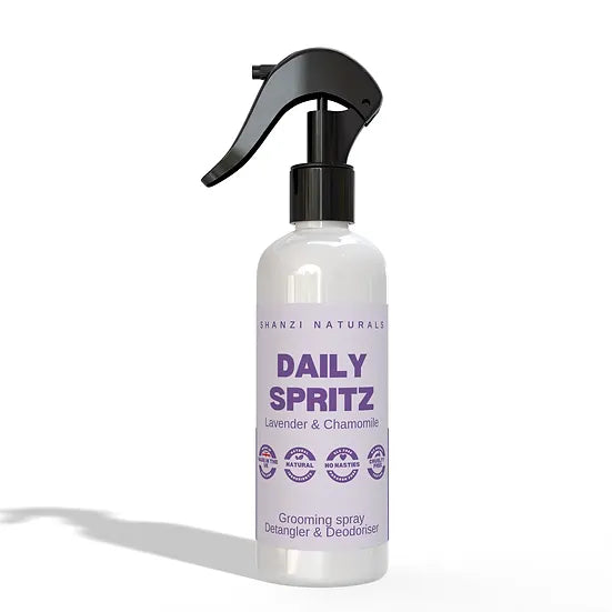 Shanzi Naturals Daily Spritz