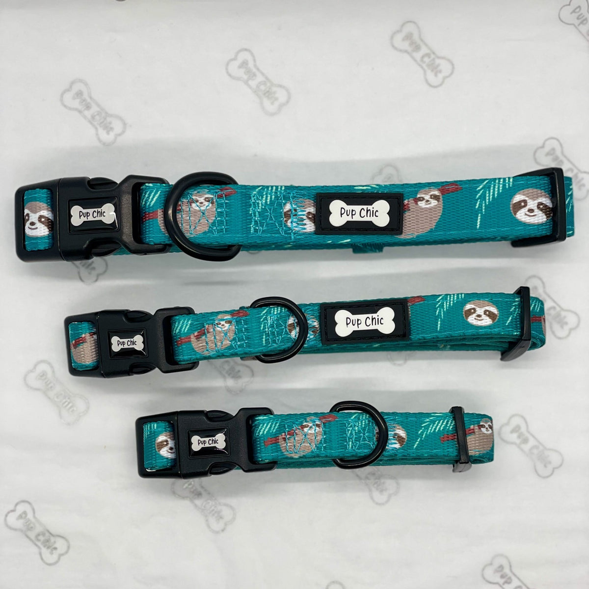 Lazy Sloth Collar - Pet Supplier Store