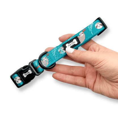 Lazy Sloth Collar - Pet Supplier Store