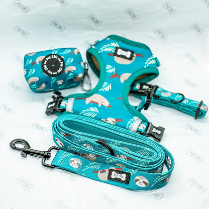 Lazy Sloth Collar - Pet Supplier Store